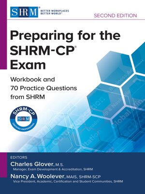 cover image of Preparing for the SHRM-CP&#174; Exam